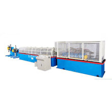 Automatic Cross T-Bar Cold Roll Forming Machine In Line Punch - 3